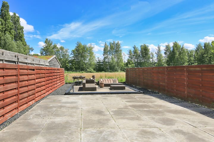 Tussenwoning te koop: Hoofdweg 80A, Lijnden