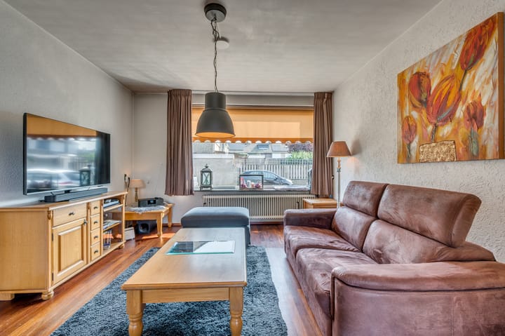 Tussenwoning te koop: Graaf Hendrik van den Bergstraat 23, Venlo