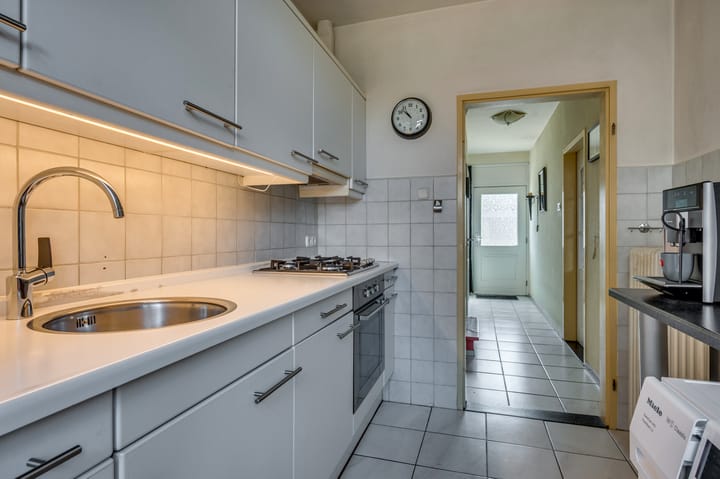 Tussenwoning te koop: Graaf Hendrik van den Bergstraat 23, Venlo