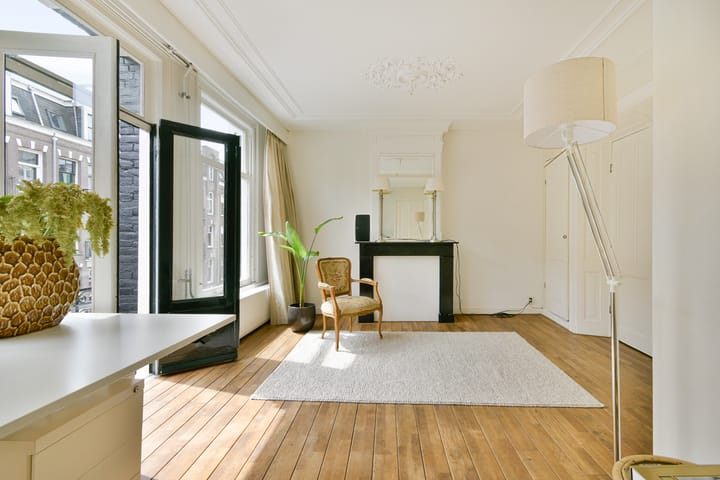 Appartement te koop: Brederodestraat 36-2, Amsterdam