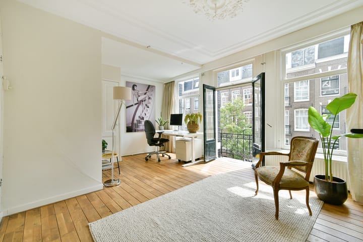 Appartement te koop: Brederodestraat 36-2, Amsterdam