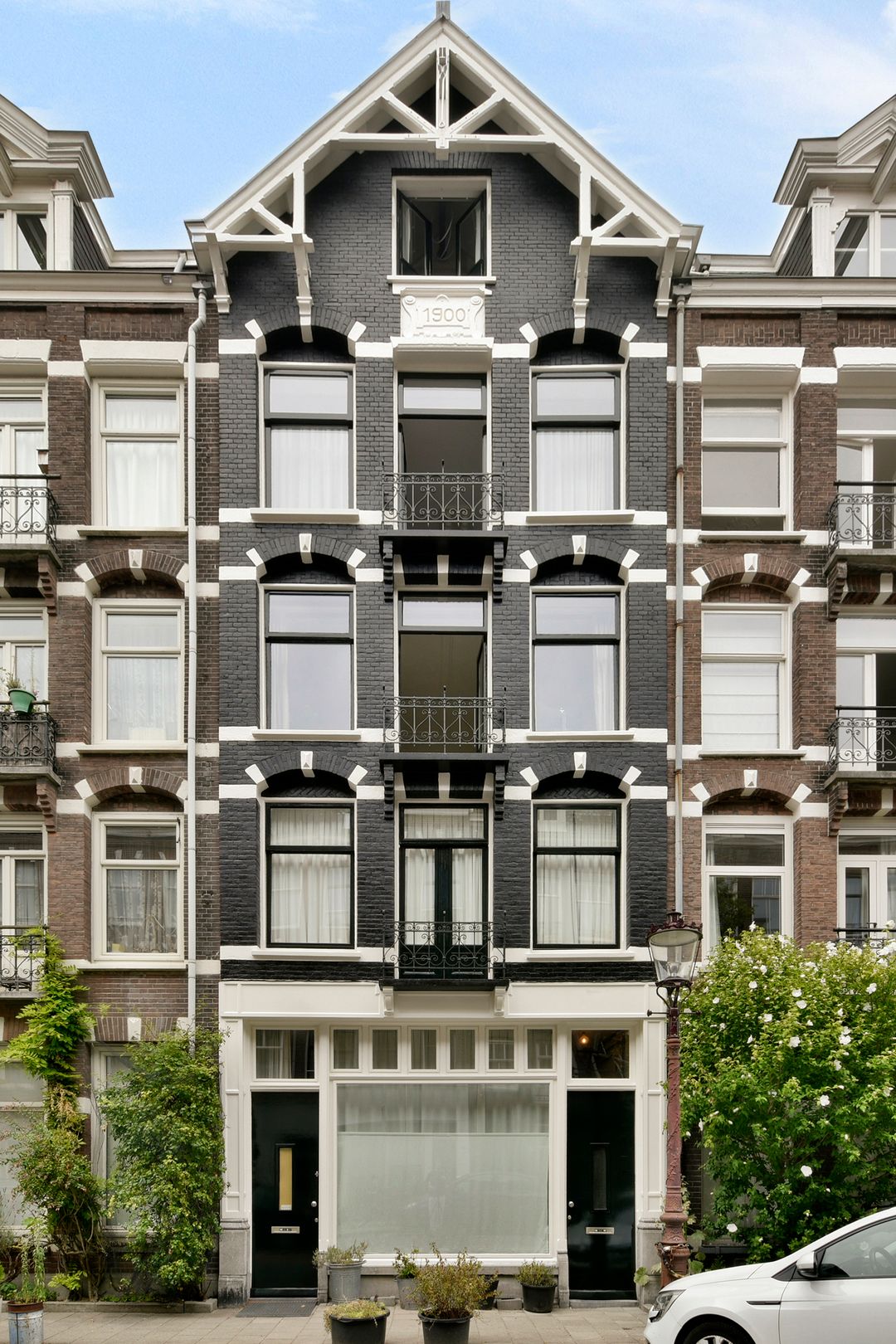 Photo 2 of Brederodestraat 36-2