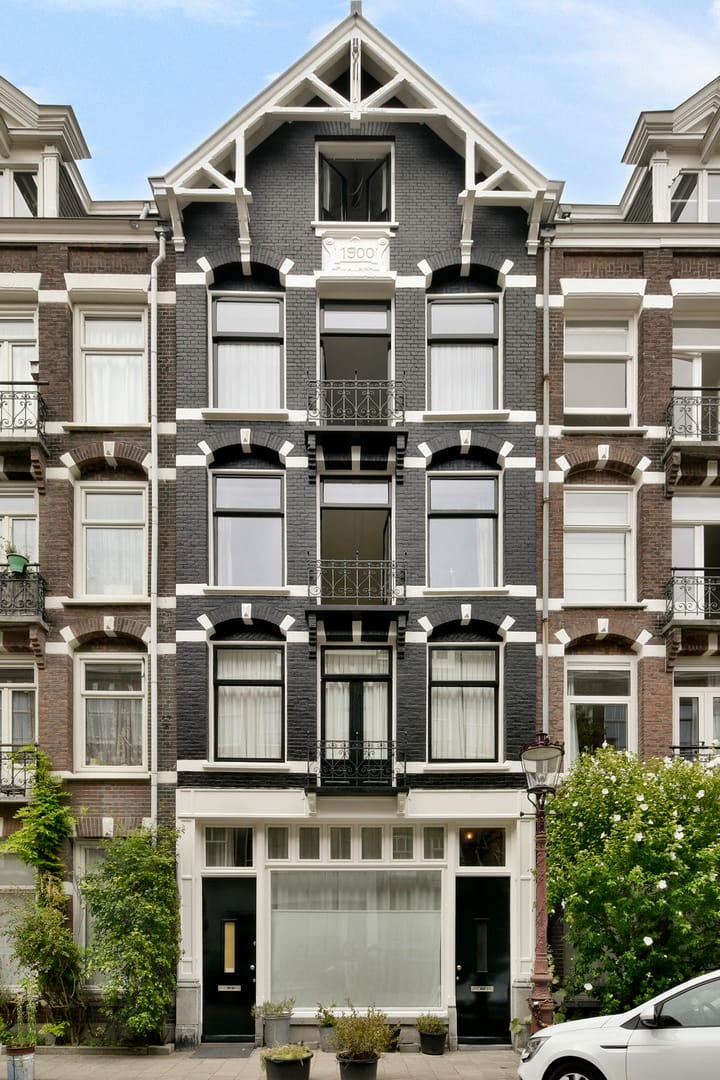 Appartement te koop: Brederodestraat 36-2, Amsterdam