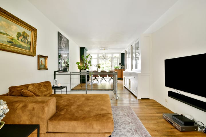 Appartement te koop: Brederodestraat 36-2, Amsterdam