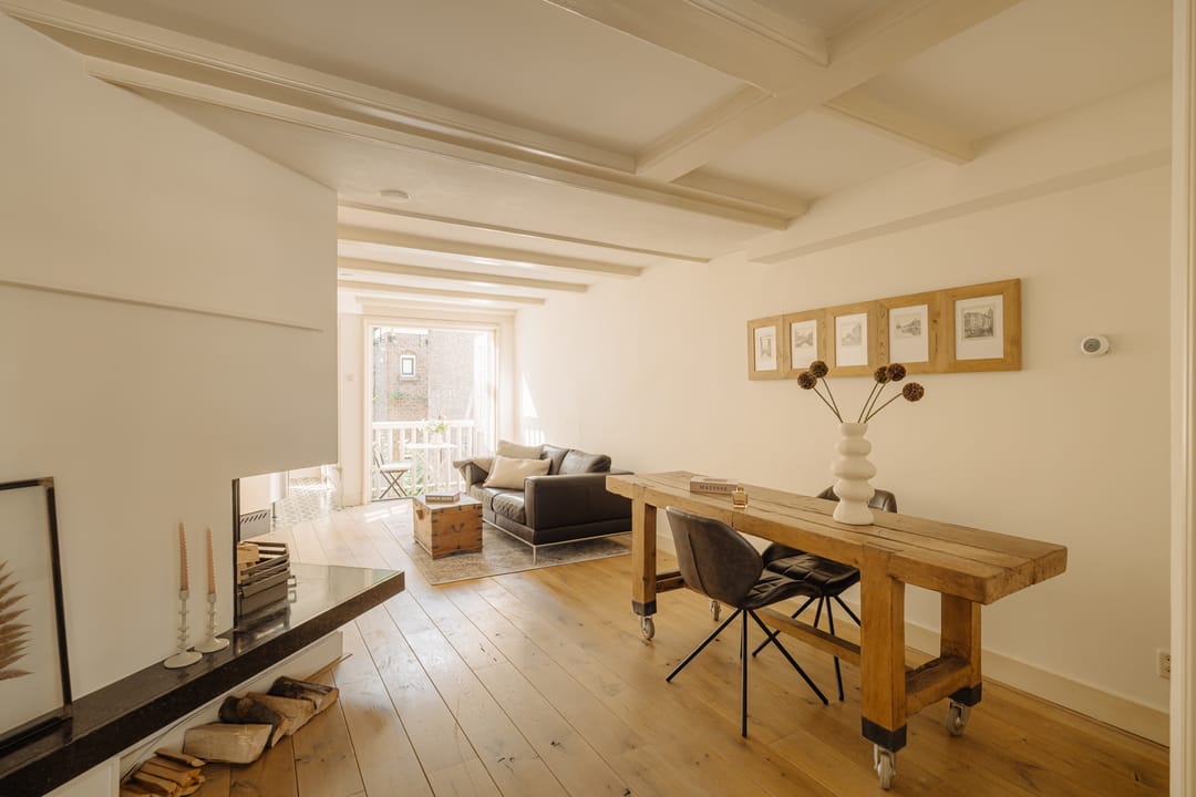 Photo 8 of Egelantiersgracht 99-B