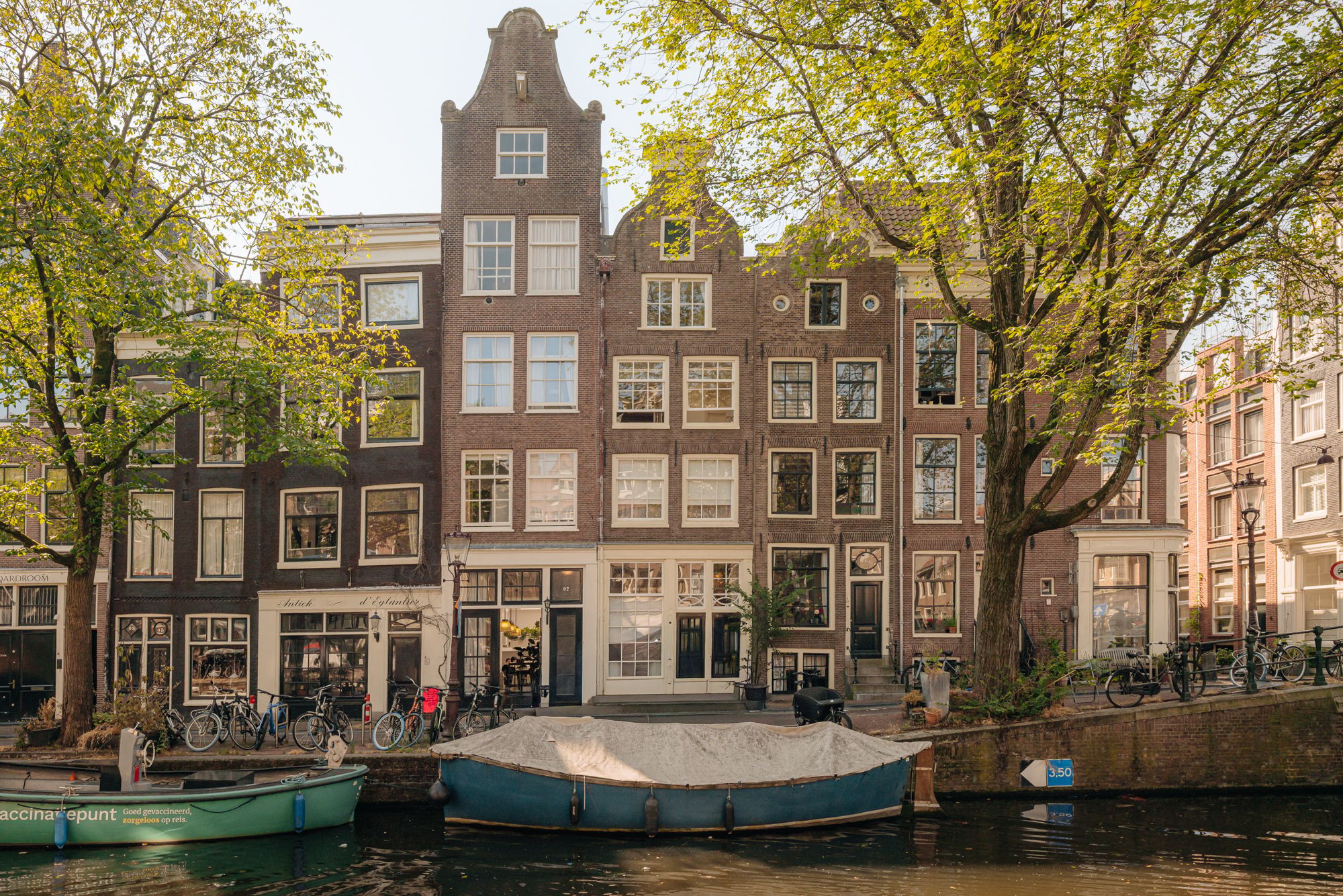 Egelantiersgracht 99-B 99 B