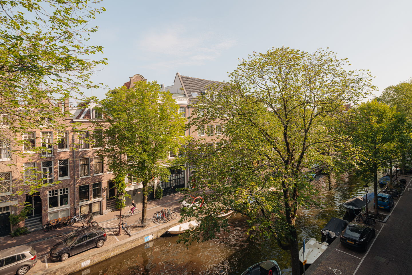 Photo 4 of Egelantiersgracht 99-B