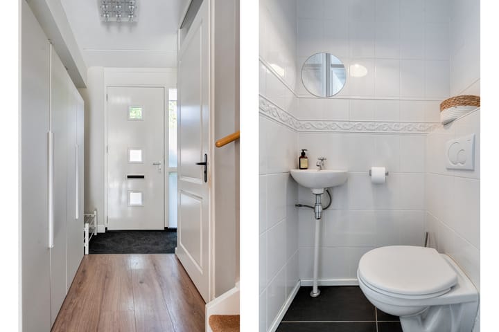 Tussenwoning te koop: Plattenborgstraat 53, Zwolle