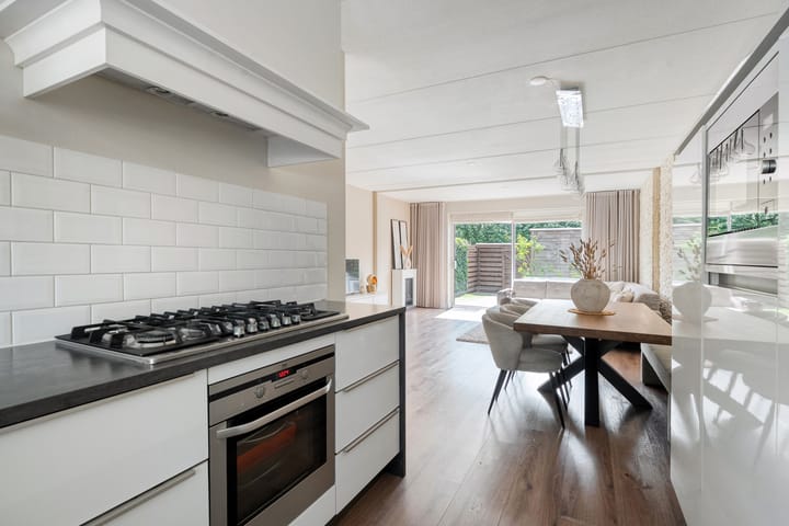 Tussenwoning te koop: Plattenborgstraat 53, Zwolle