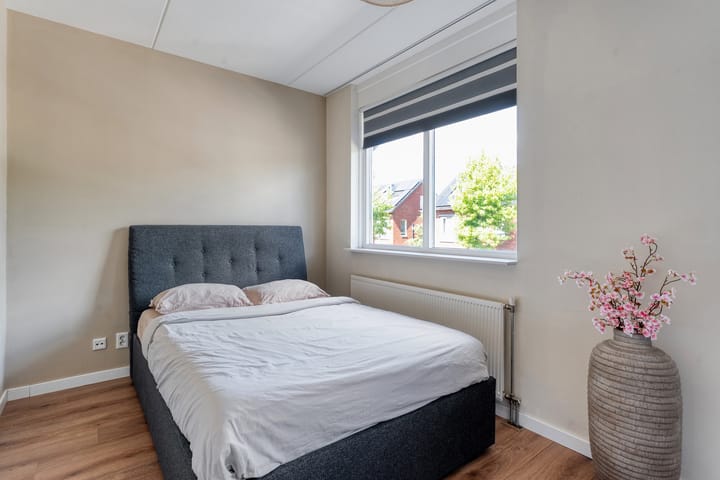 Tussenwoning te koop: Plattenborgstraat 53, Zwolle