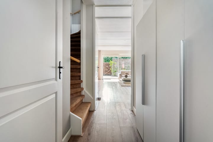 Tussenwoning te koop: Plattenborgstraat 53, Zwolle