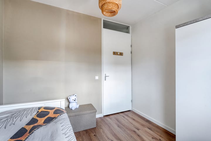 Tussenwoning te koop: Plattenborgstraat 53, Zwolle