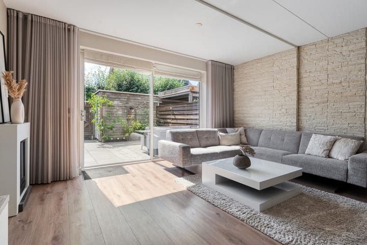 Tussenwoning te koop: Plattenborgstraat 53, Zwolle
