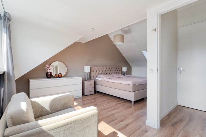 Tussenwoning te koop: Plattenborgstraat 53, Zwolle