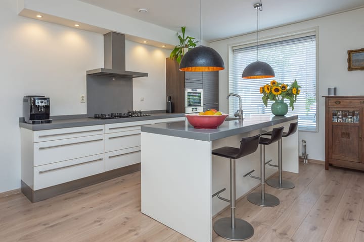 Tussenwoning te koop: Koolwitjestraat 60, Aalsmeer