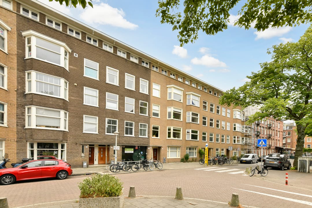 Foto 1 van Van Gentstraat 18-H