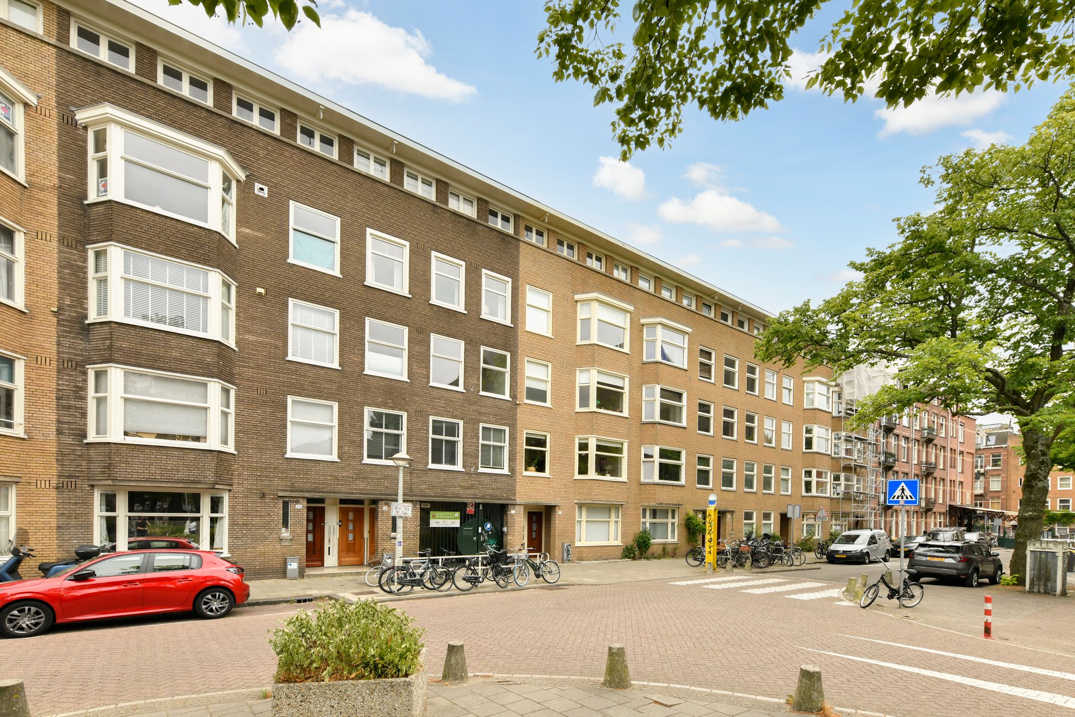 Van Gentstraat 18-H 18 H