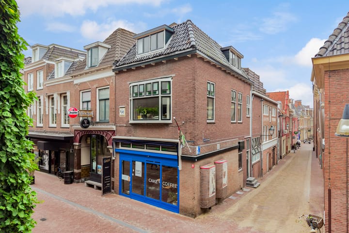 Sint Jacobsstraat 31, Leeuwarden