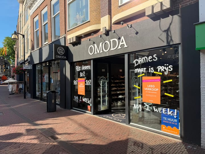 Hoofdstraat 40, Meppel