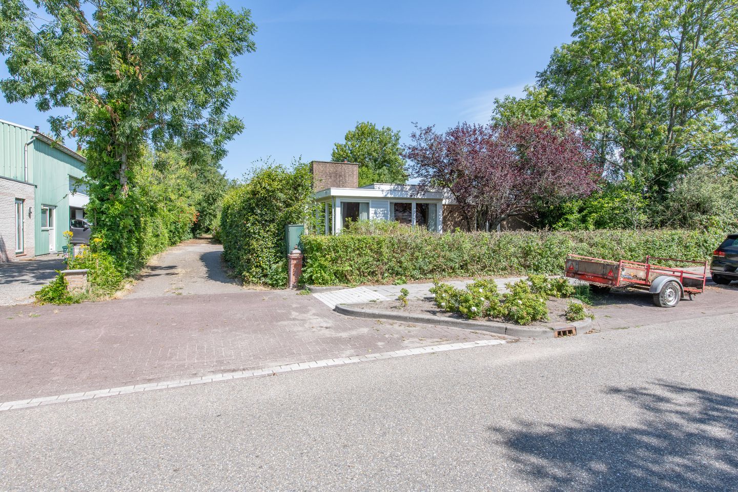 Foto 1 van Witte Paal 113
