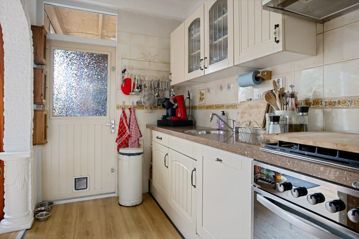 Tussenwoning te koop: Marathonstraat 22, Purmerend