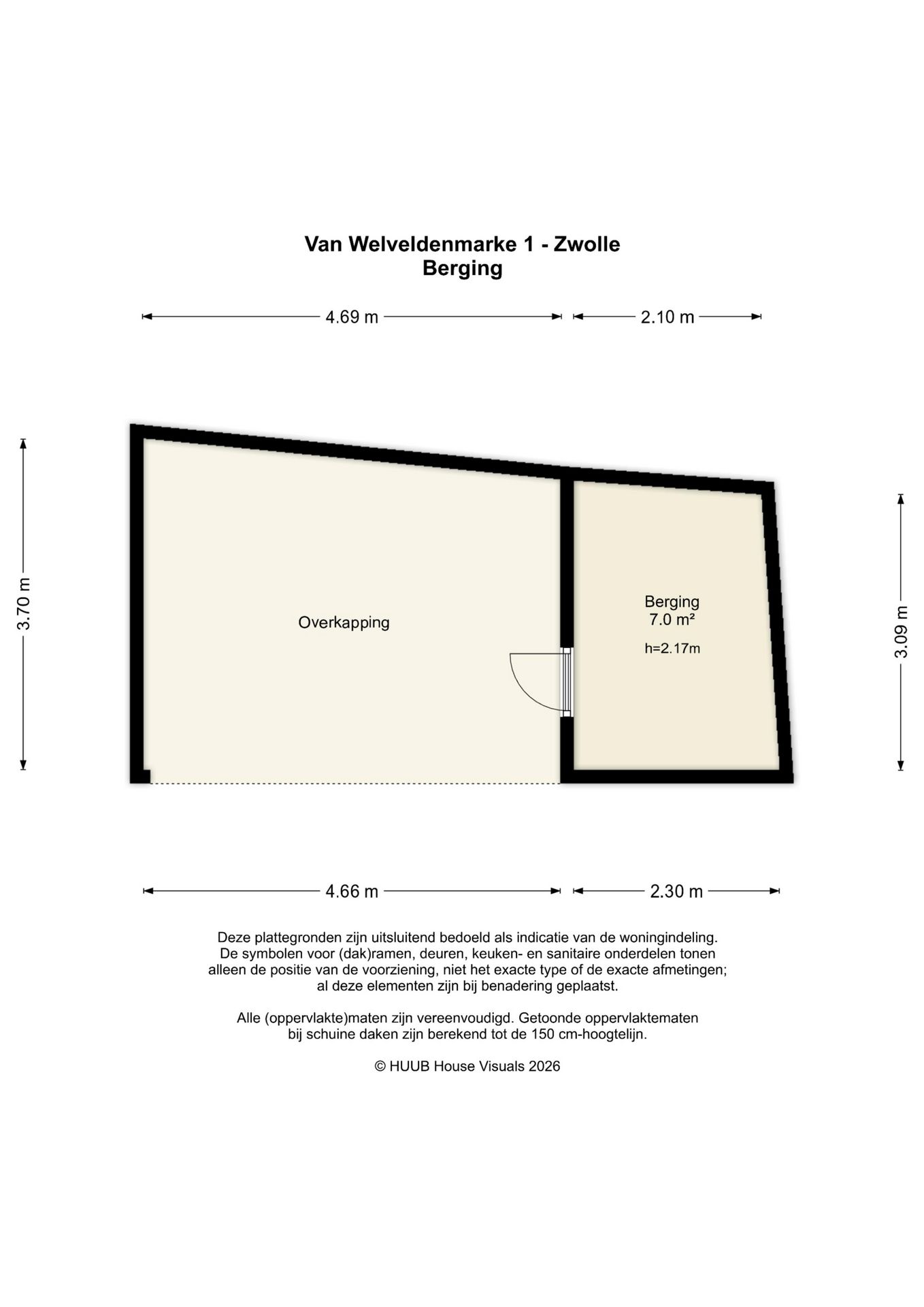 Photo 48 of Van Welveldenmarke 1