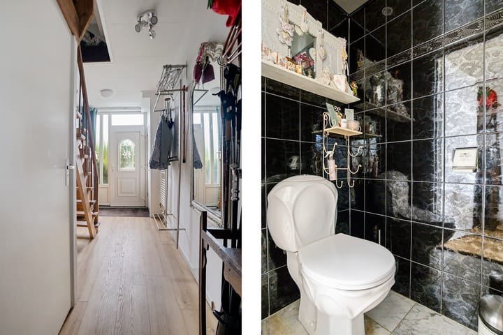 Tussenwoning te koop: Marathonstraat 22, Purmerend