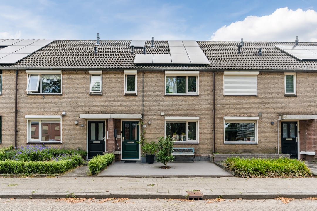 Foto 1 van Willem Barentszweg 63