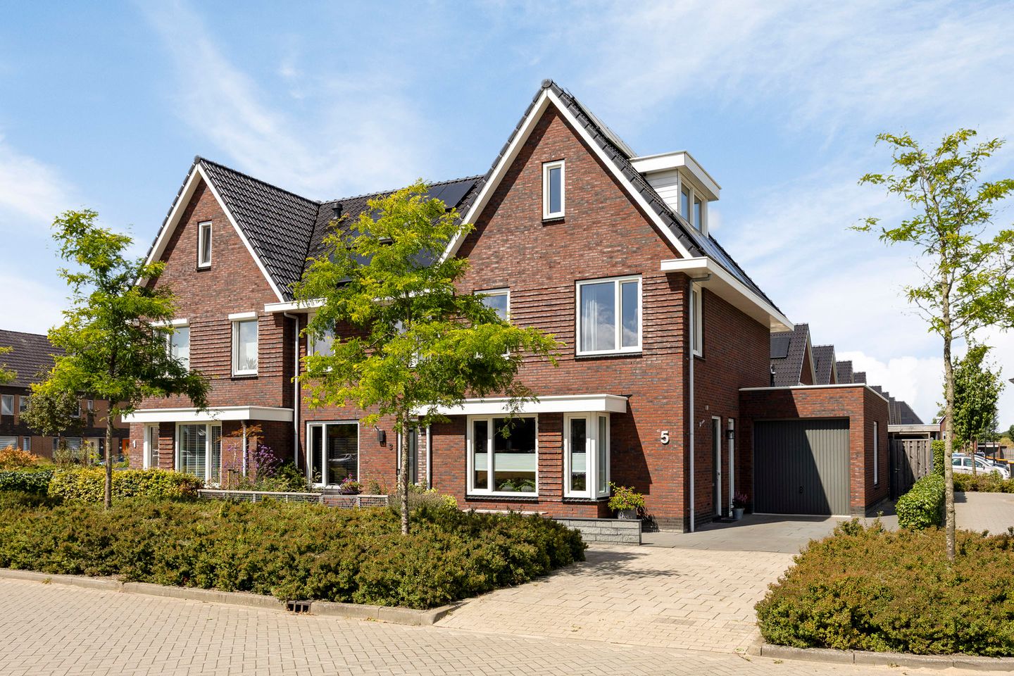 Foto 1 van Purperreiger 5