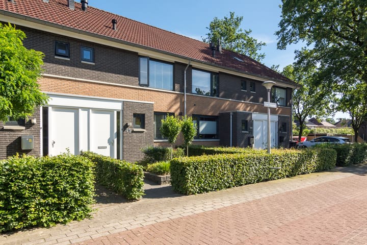 Tussenwoning te koop: Erve Stegeman 25, Oldenzaal