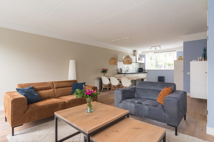 Tussenwoning te koop: Erve Stegeman 25, Oldenzaal