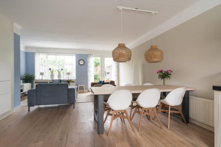 Tussenwoning te koop: Erve Stegeman 25, Oldenzaal