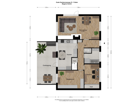 View floorplan