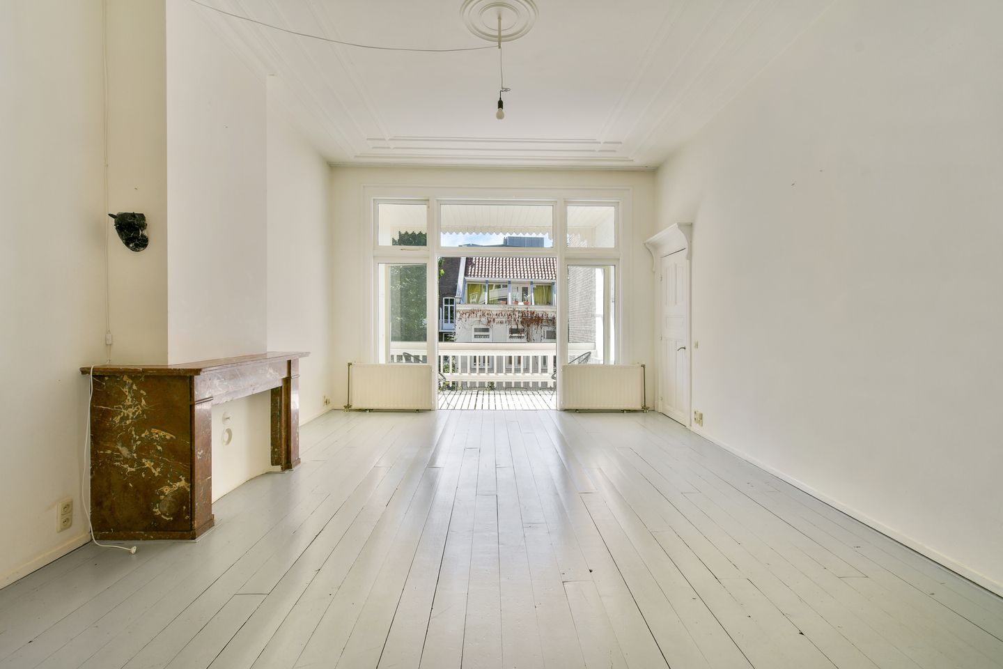 Foto 4 van Vossiusstraat 27-2