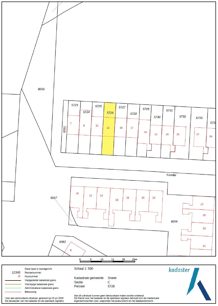 Foto 36 van Kamille 13