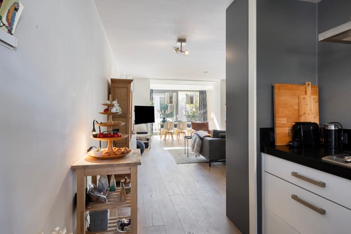 Tussenwoning te koop: Havensingel 45, Eindhoven