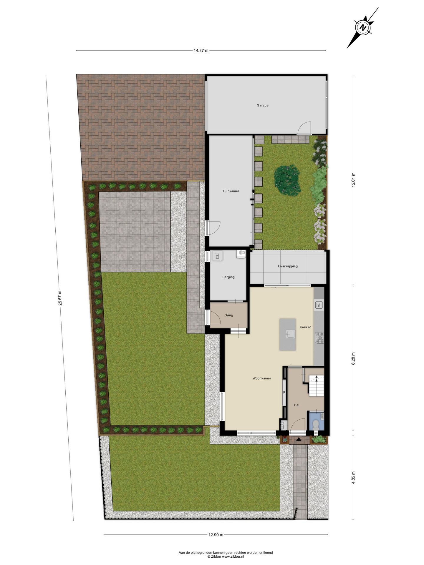 Foto 40 van Kruisstraat 19-A