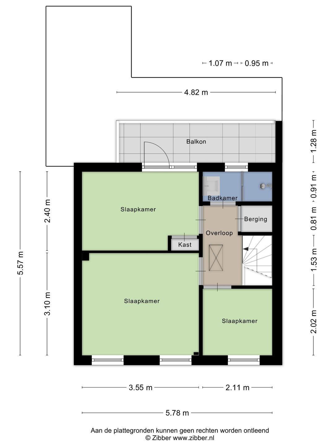 Foto 41 van Kruisstraat 19-A