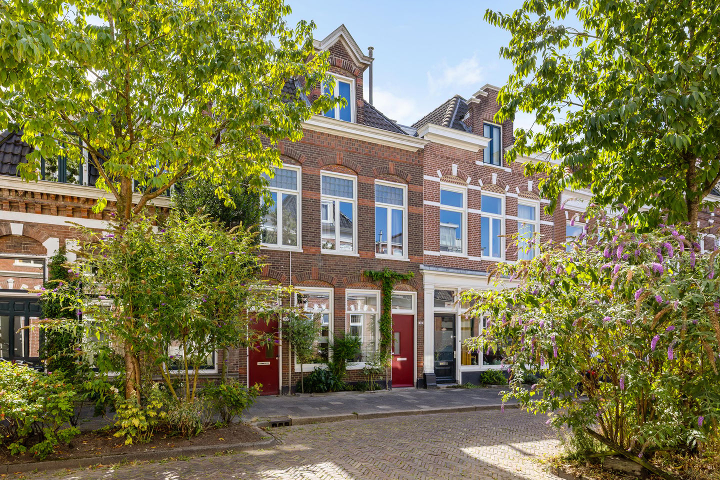 Foto 1 van Nieuwe Blekerstraat 30