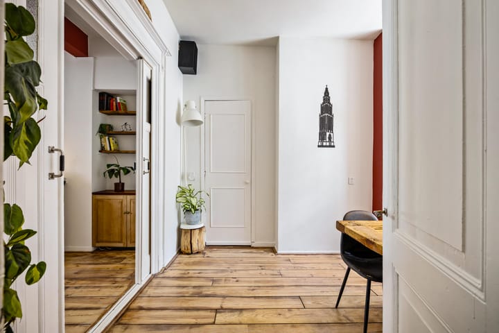 Appartement te koop: Nieuwe Blekerstraat 30, Groningen