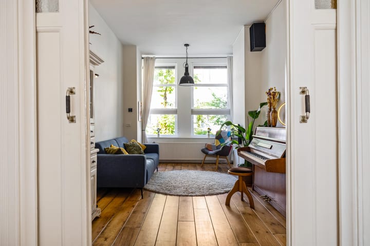 Appartement te koop: Nieuwe Blekerstraat 30, Groningen