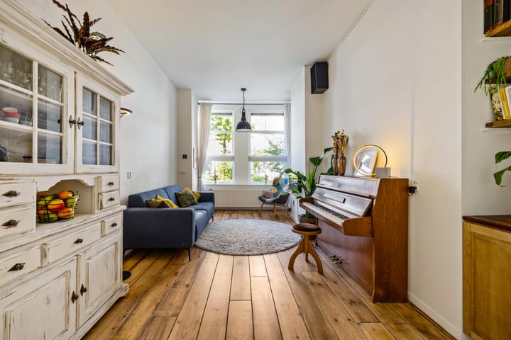 Appartement te koop: Nieuwe Blekerstraat 30, Groningen