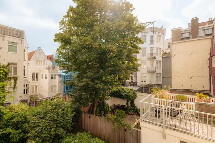 Appartement te koop: Lange Leidsedwarsstraat 135A, Amsterdam
