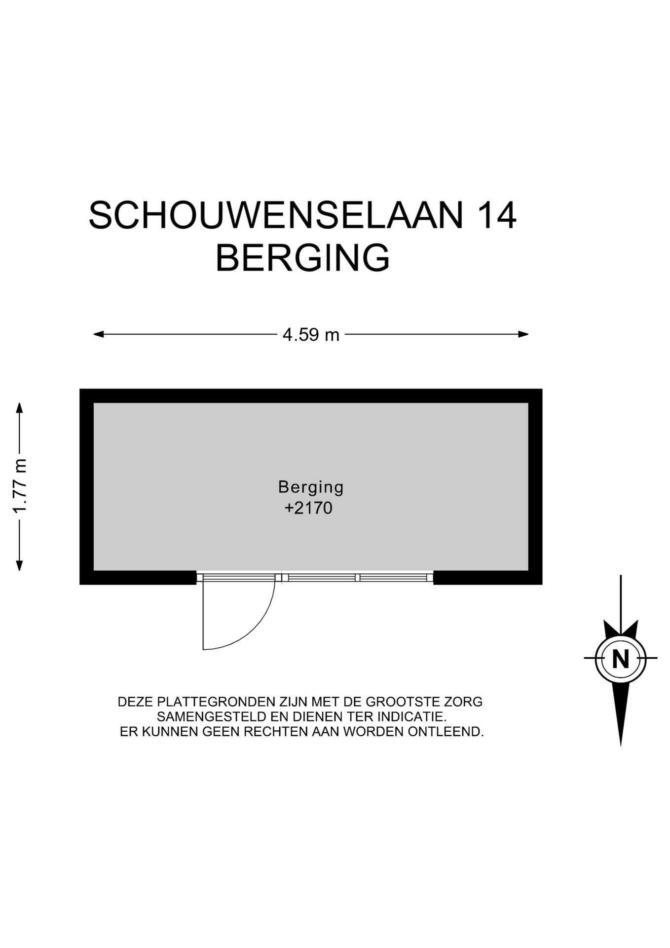 Foto 48 van Schouwenselaan 14