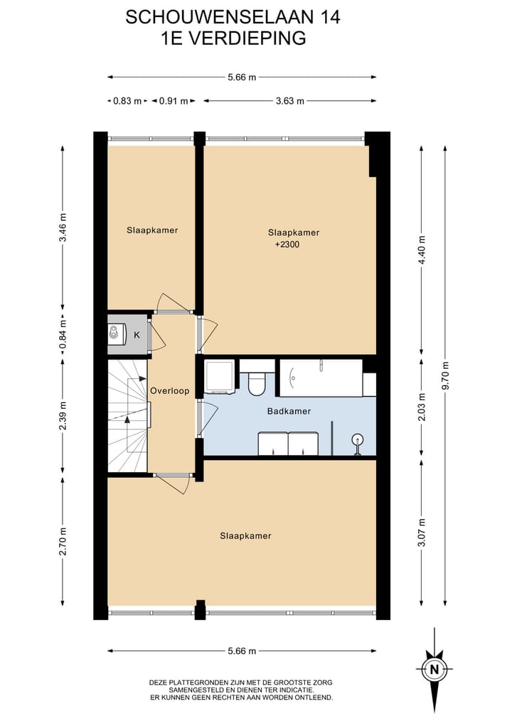 Hoekwoning te koop: Schouwenselaan 14, Amstelveen