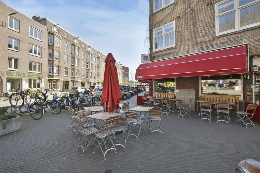 Foto 18 van Tweede Van der Helststraat 27-2