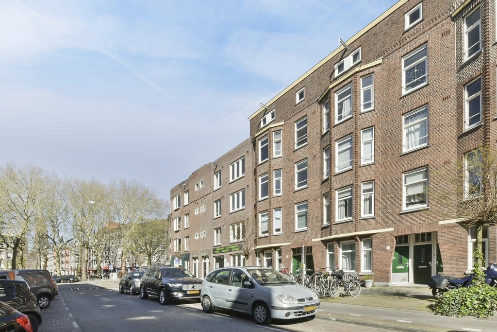 Foto 19 van Tweede Van der Helststraat 27-2