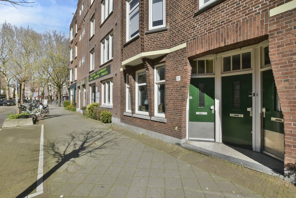 Foto 20 van Tweede Van der Helststraat 27-2
