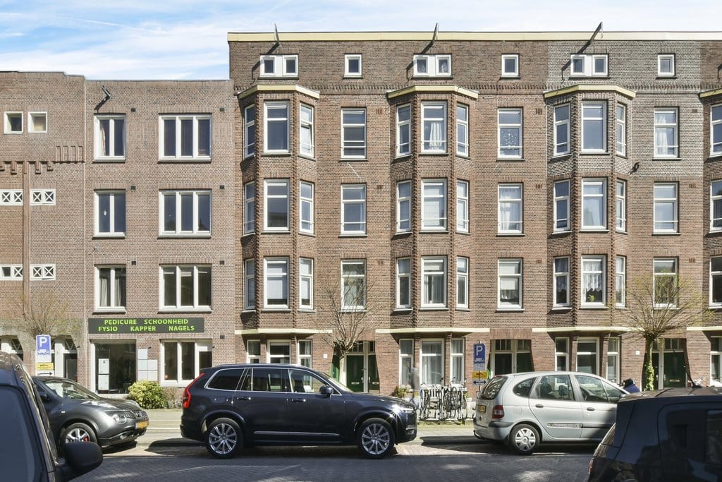 Foto 21 van Tweede Van der Helststraat 27-2