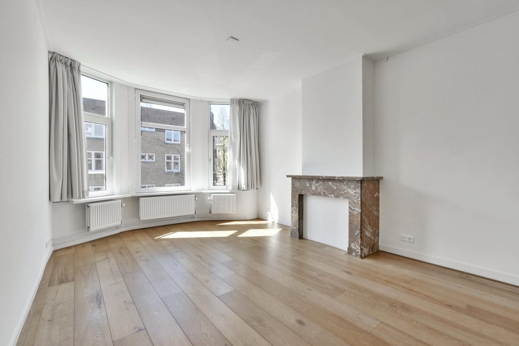Foto 3 van Tweede Van der Helststraat 27-2
